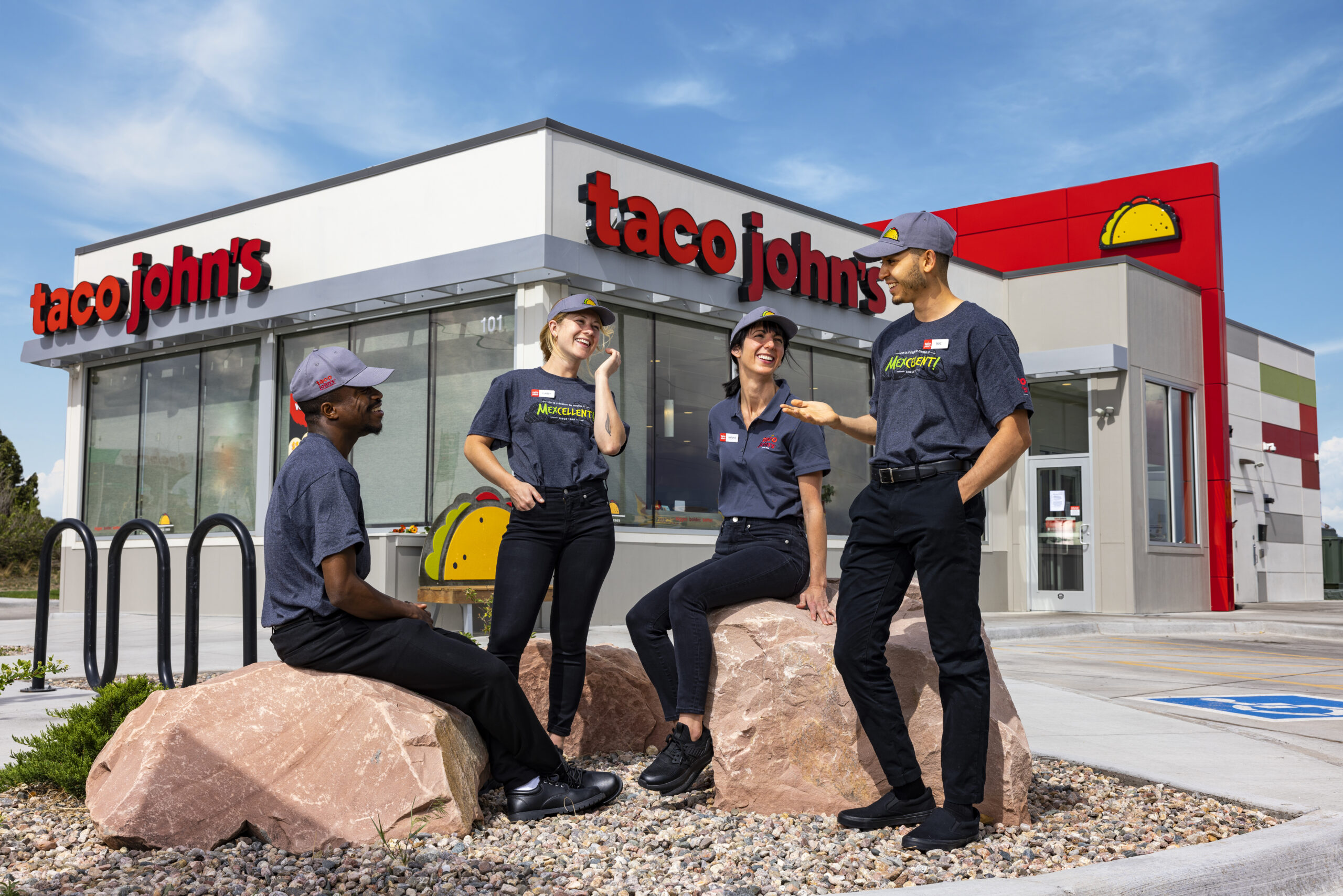 Join the Original Taco Tuesday Crew!